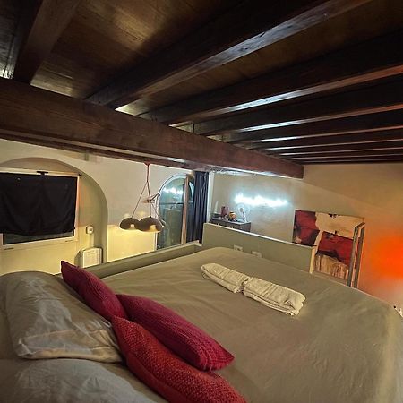 Spagna Square 200Mt - Loft 4Px - Center Rome - Private Access - Piazza Del Popolo Bagian luar foto