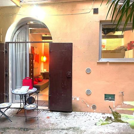 Spagna Square 200Mt - Loft 4Px - Center Rome - Private Access - Piazza Del Popolo Bagian luar foto