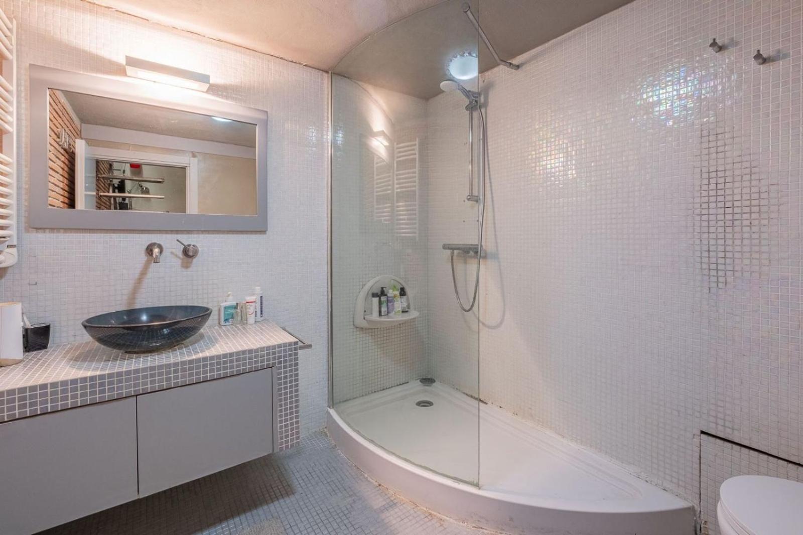 Spagna Square 200Mt - Loft 4Px - Center Rome - Private Access - Piazza Del Popolo Bagian luar foto