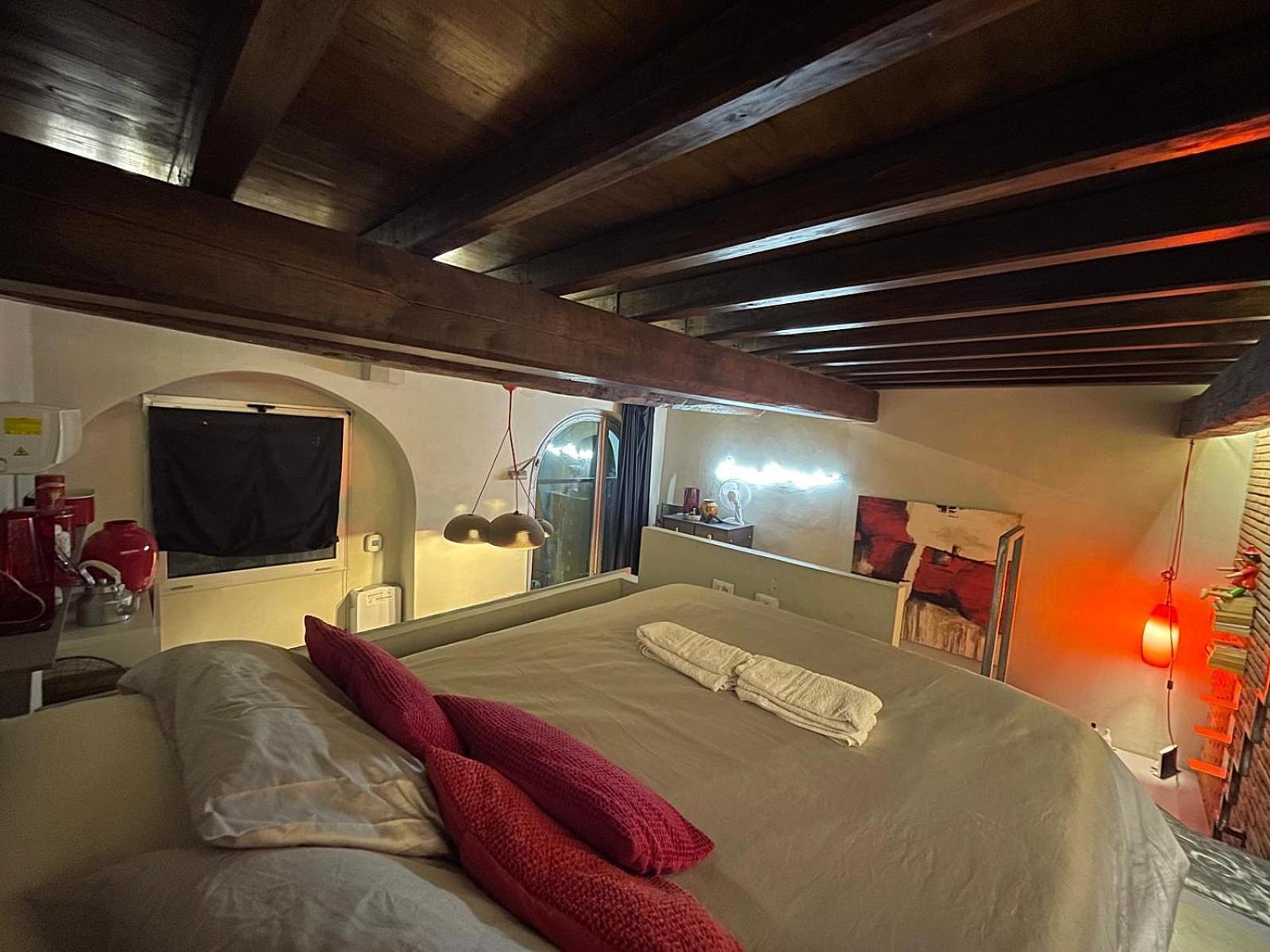 Spagna Square 200Mt - Loft 4Px - Center Rome - Private Access - Piazza Del Popolo Bagian luar foto