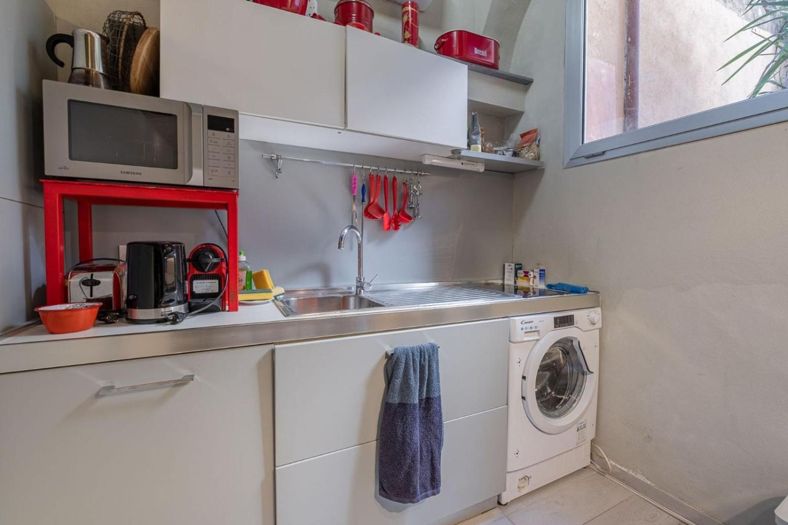 Spagna Square 200Mt - Loft 4Px - Center Rome - Private Access - Piazza Del Popolo Bagian luar foto