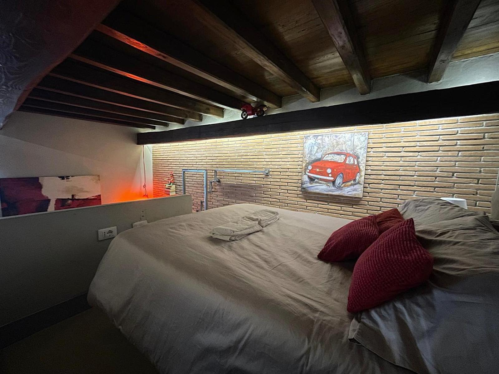 Spagna Square 200Mt - Loft 4Px - Center Rome - Private Access - Piazza Del Popolo Bagian luar foto